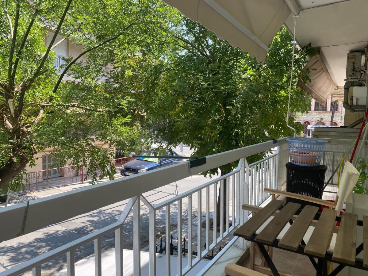 סלוניקי Norra Apartments מראה חיצוני תמונה