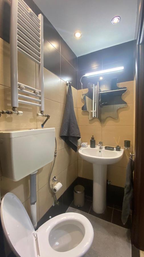 סלוניקי Norra Apartments מראה חיצוני תמונה