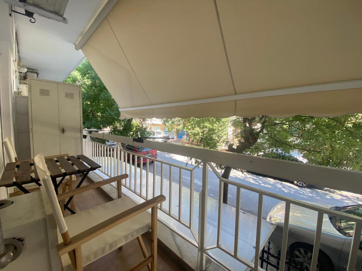סלוניקי Norra Apartments מראה חיצוני תמונה