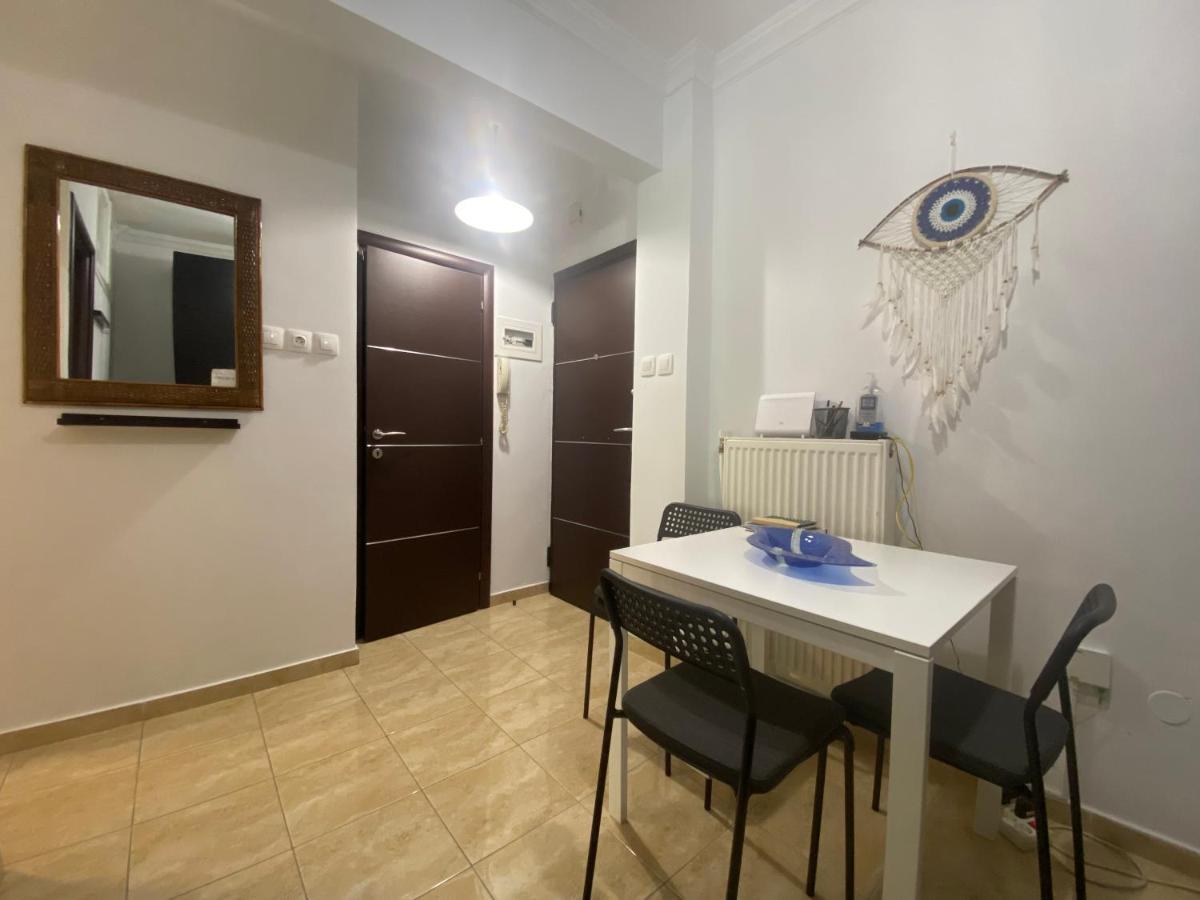 סלוניקי Norra Apartments מראה חיצוני תמונה