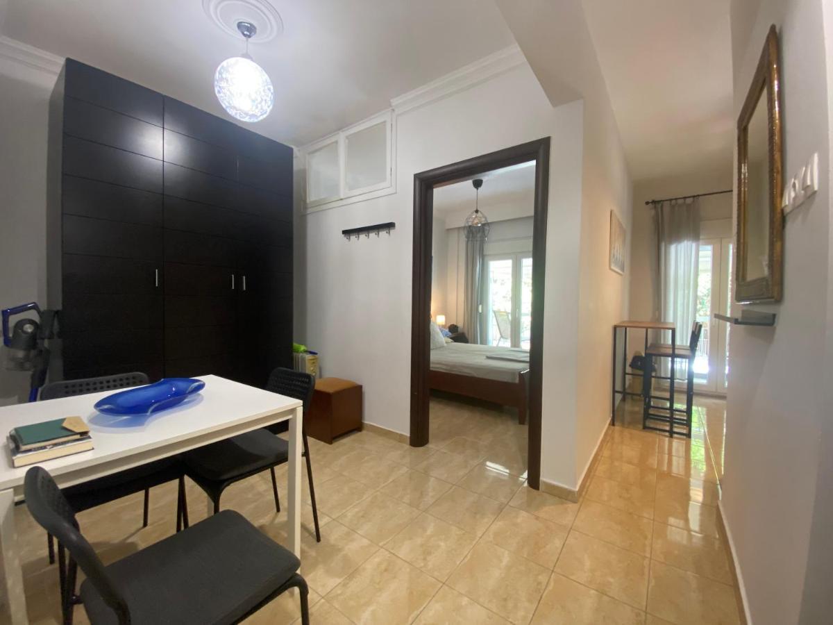 סלוניקי Norra Apartments מראה חיצוני תמונה